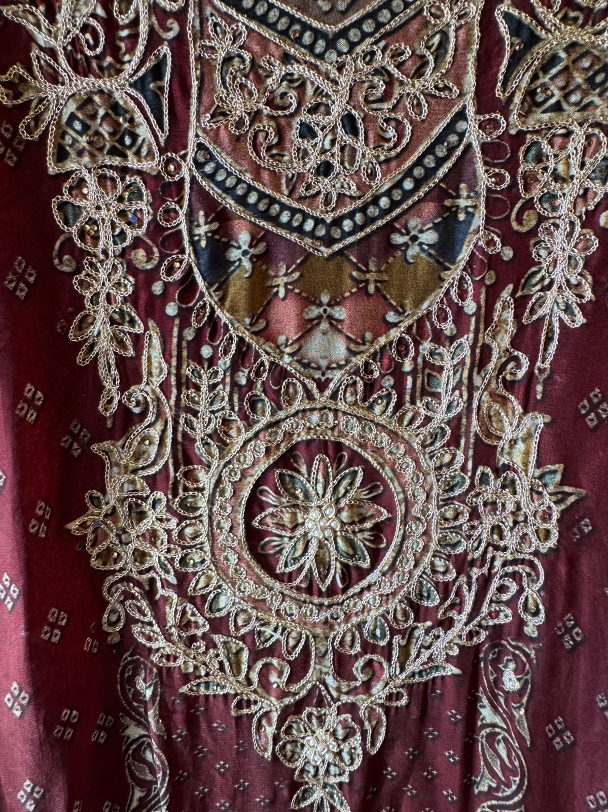 PREMIUM PURE CREPE DIGITAL PRINTS