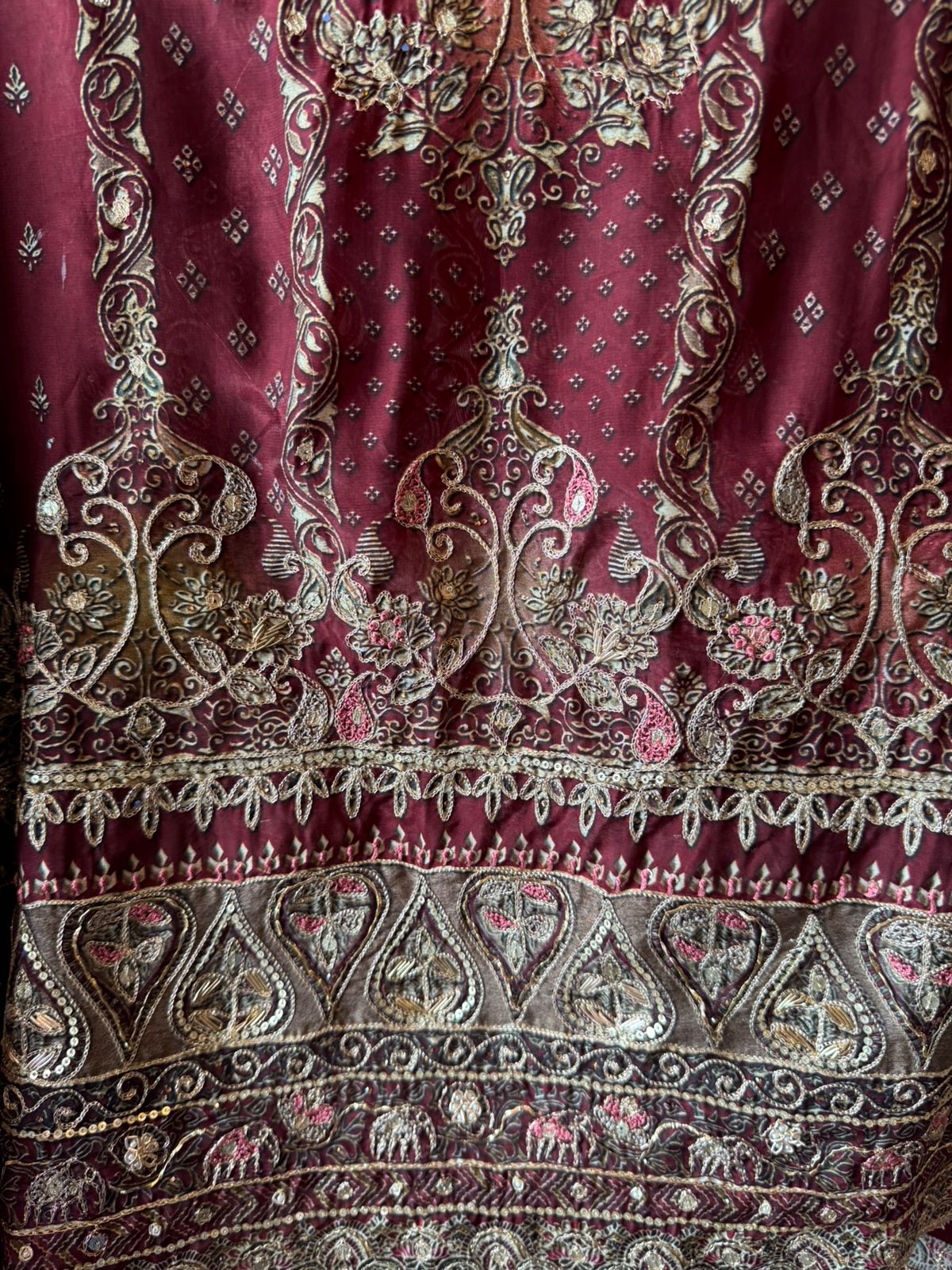 PREMIUM PURE CREPE DIGITAL PRINTS