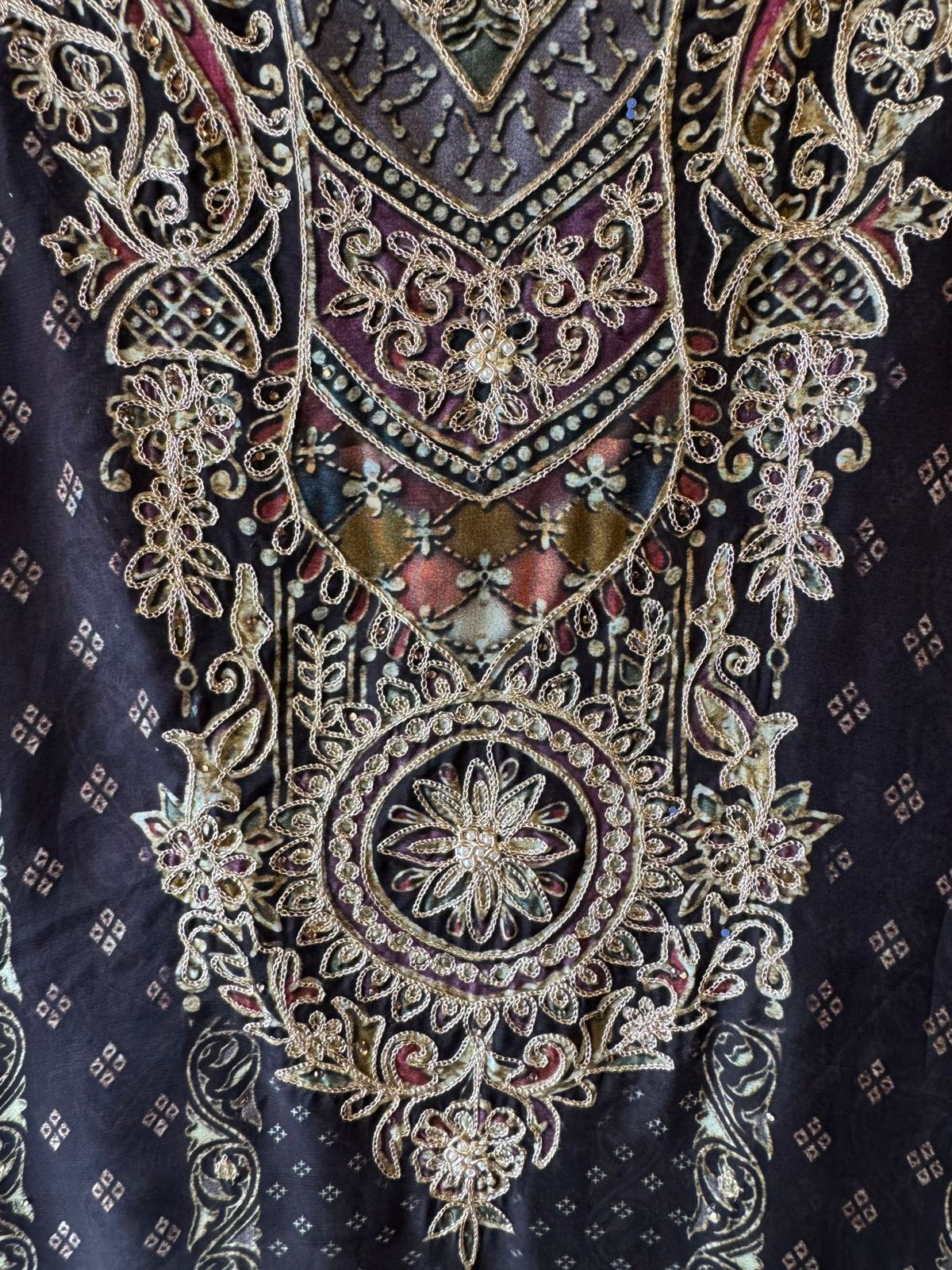 PREMIUM PURE CREPE DIGITAL PRINTS