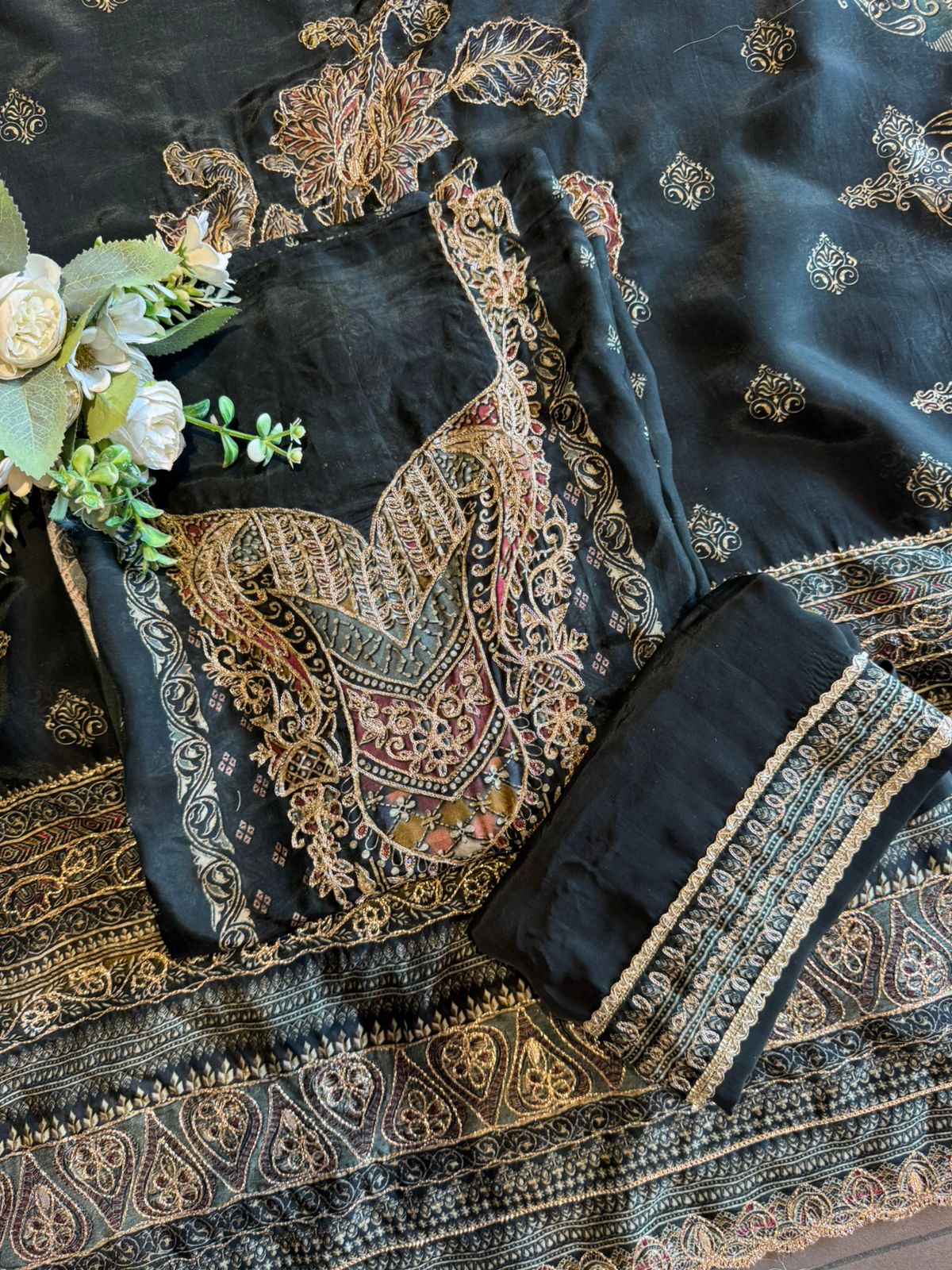 PREMIUM PURE CREPE DIGITAL PRINTS