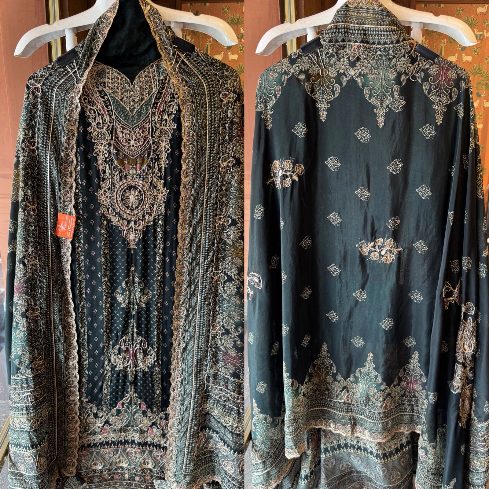 PREMIUM PURE CREPE DIGITAL PRINTS