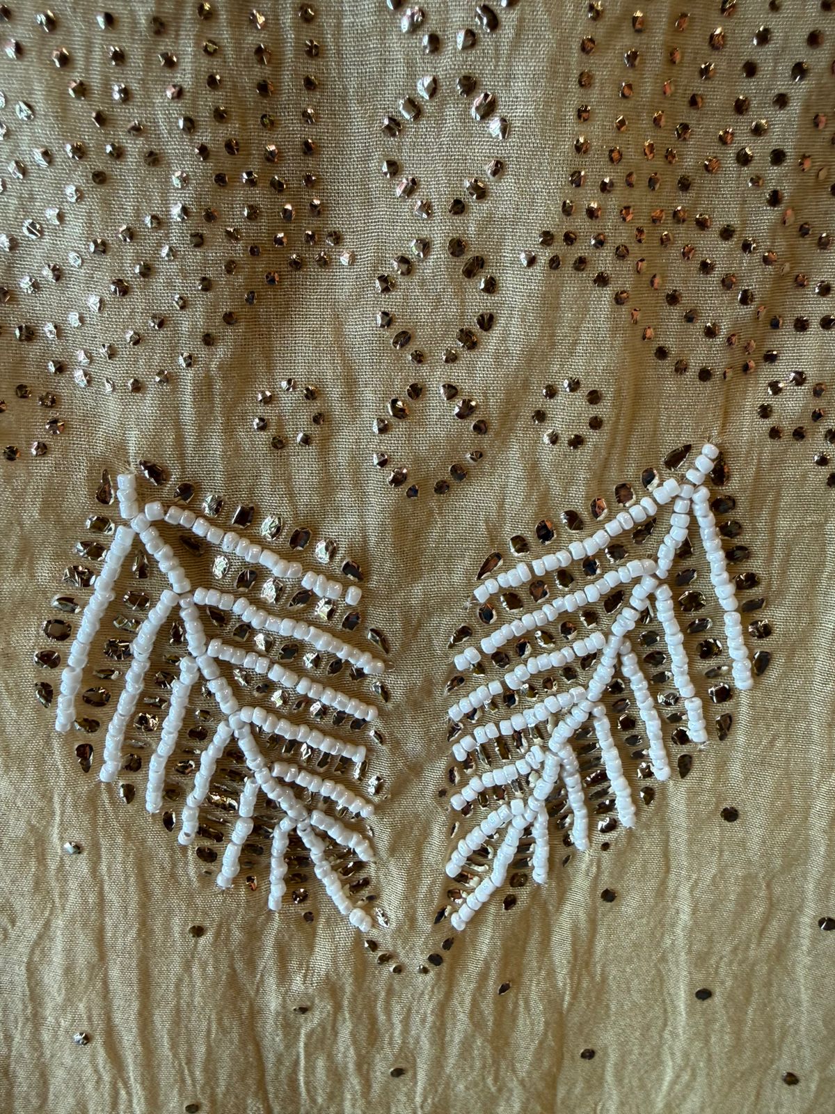 Mul chanderi Unstitched Suits