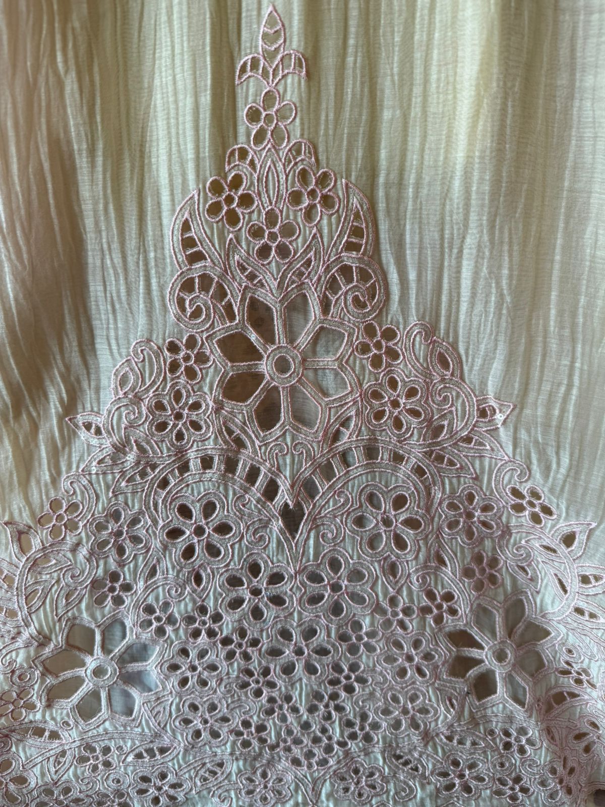 Elegant festive semi-formal ethnic wear