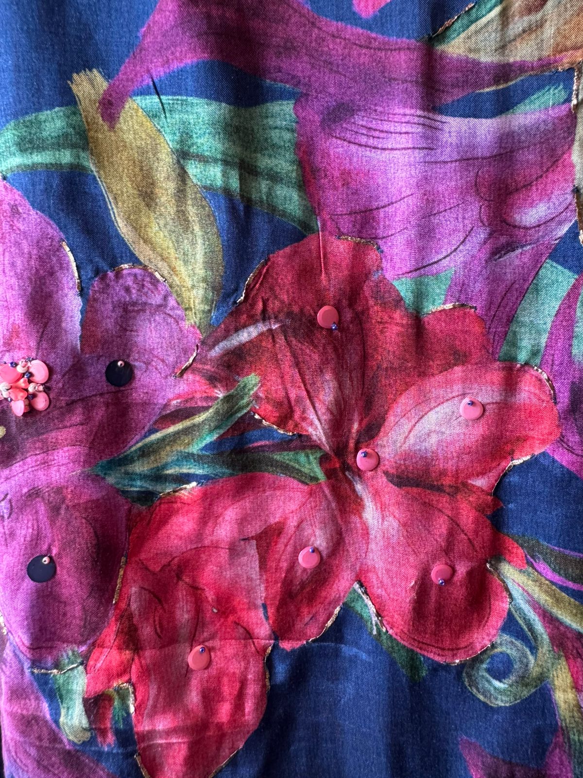 Floral Digital Printed Suit