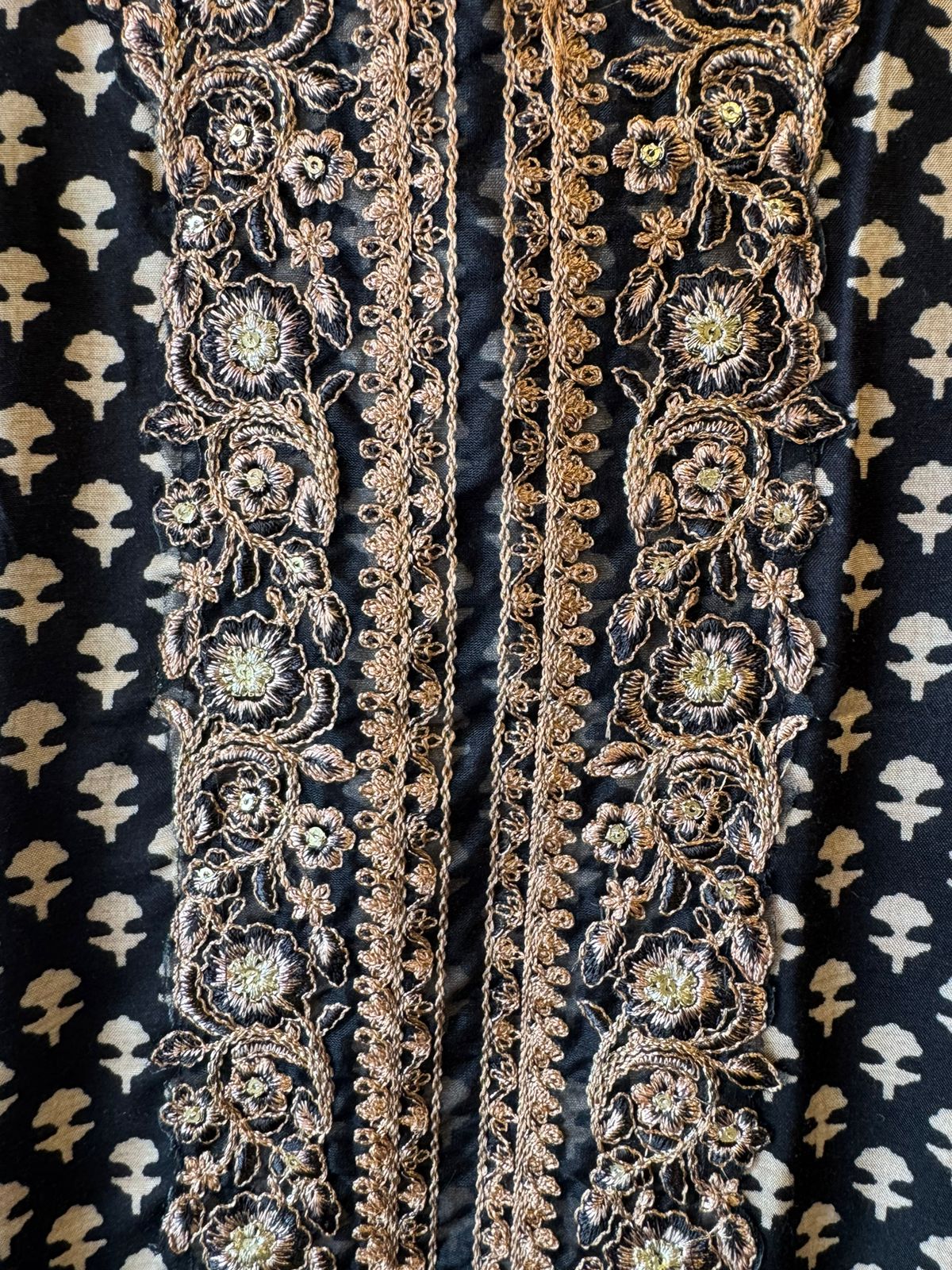 Viscose Muslin digitally printed