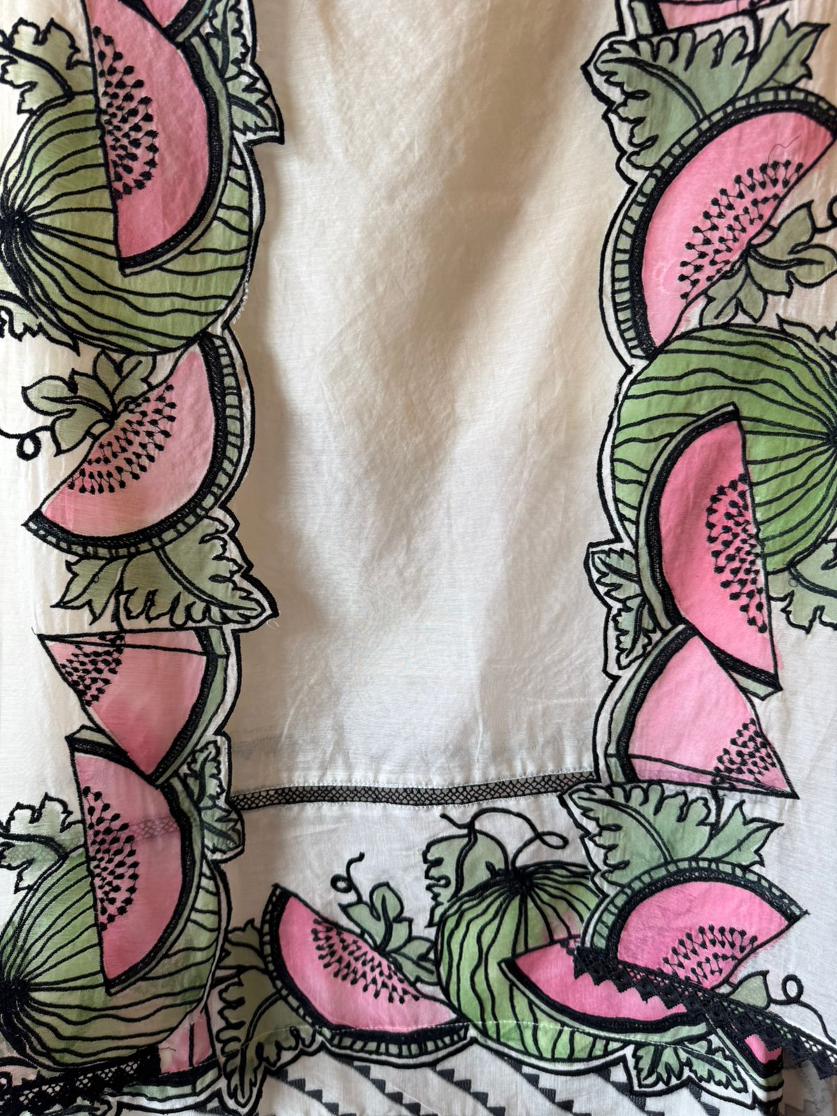 soft and refreshing pastel kurta