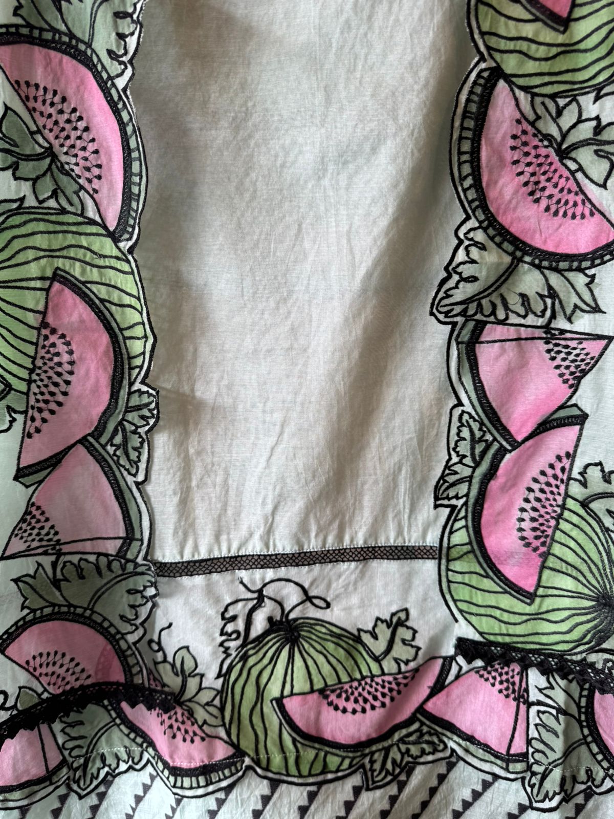 soft and refreshing pastel kurta