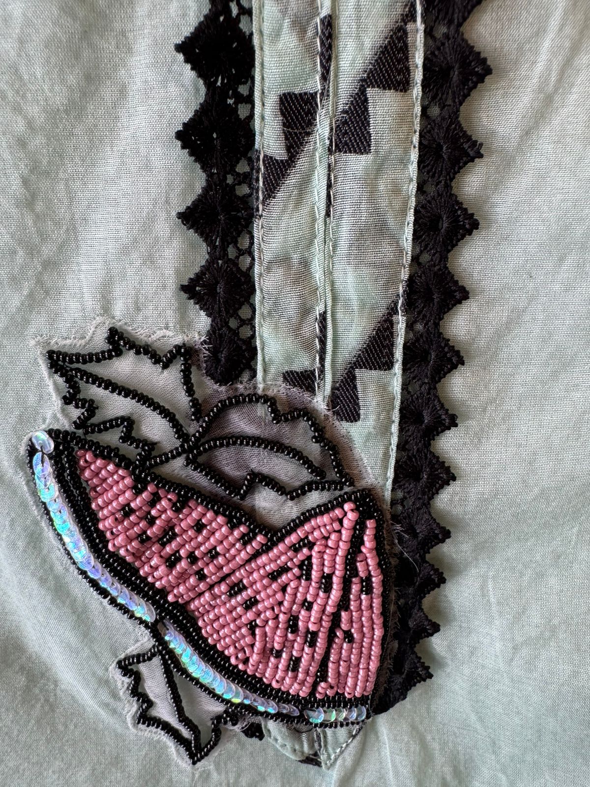 soft and refreshing pastel kurta