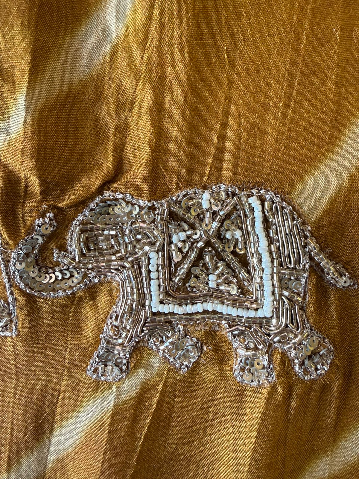 Striking ethnic kurta