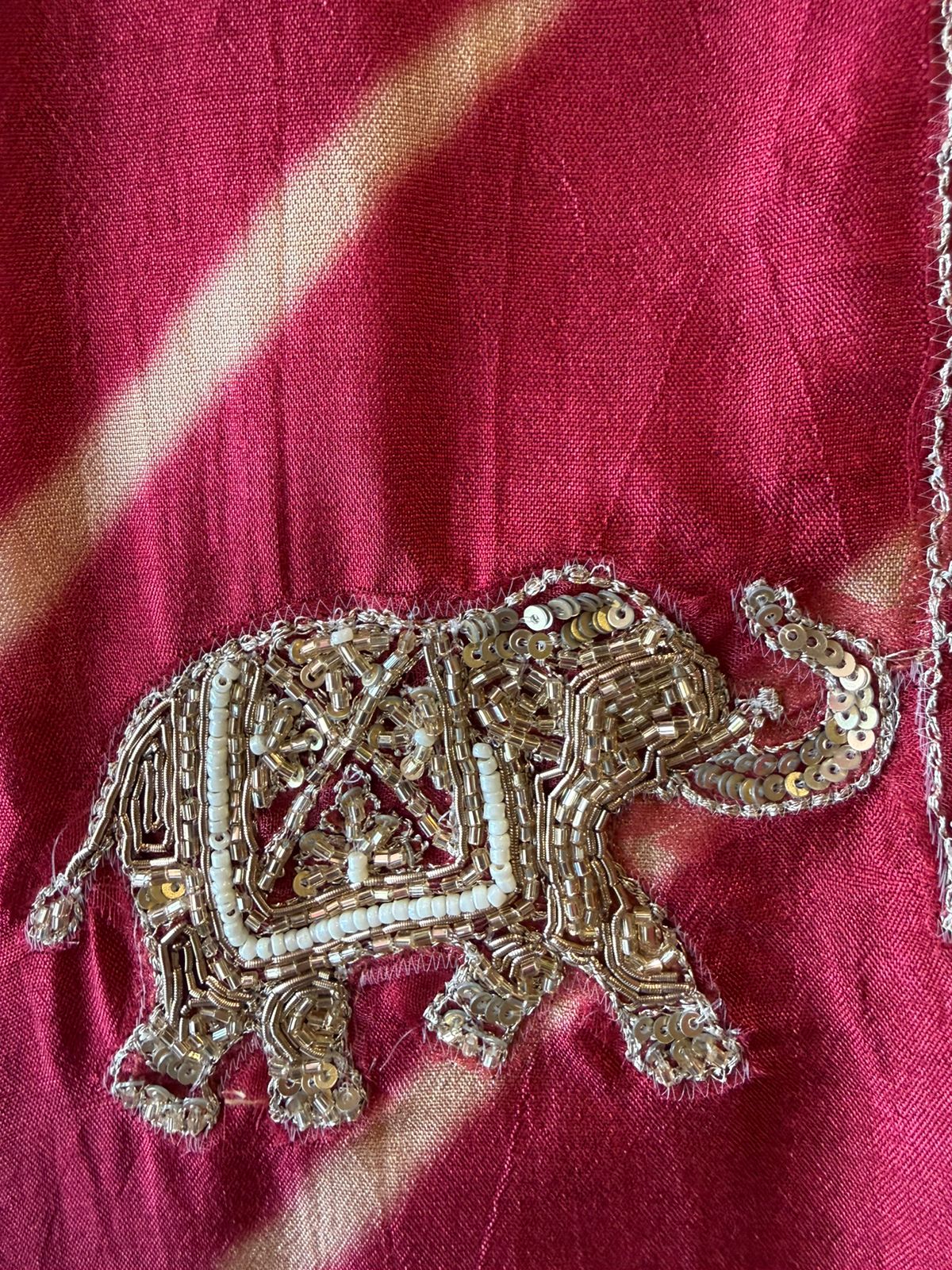 Striking ethnic kurta