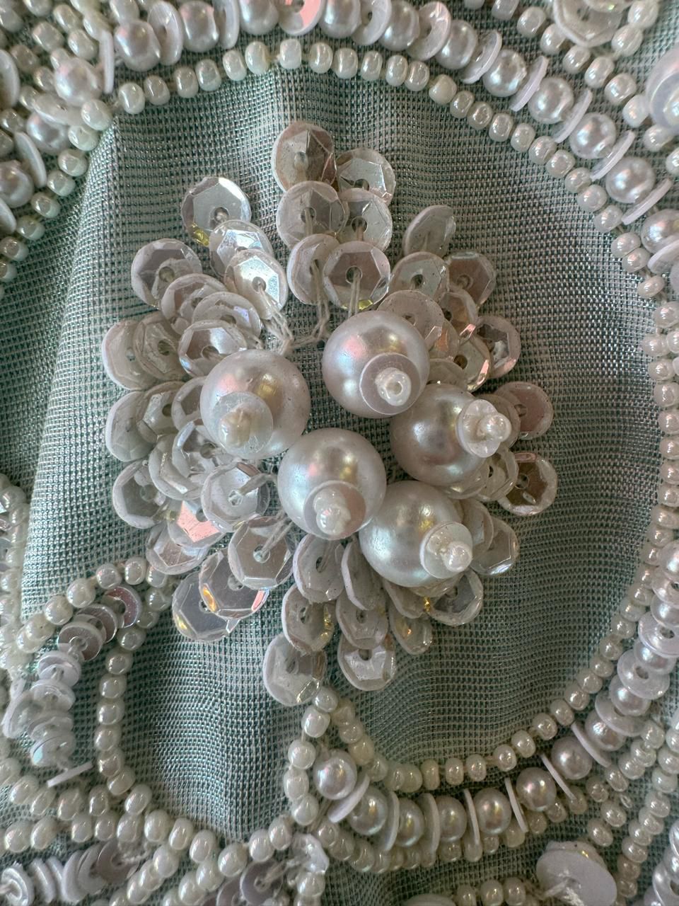 Pure shimmer tissue unstitched Pakistani Suit