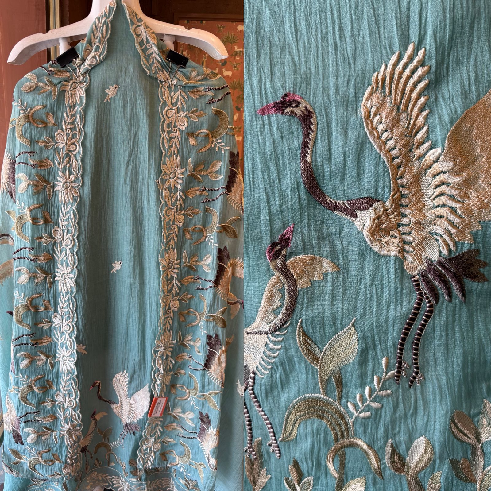Mul cotton Shirt