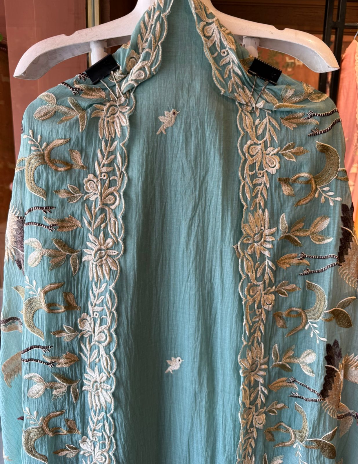 Mul cotton Shirt