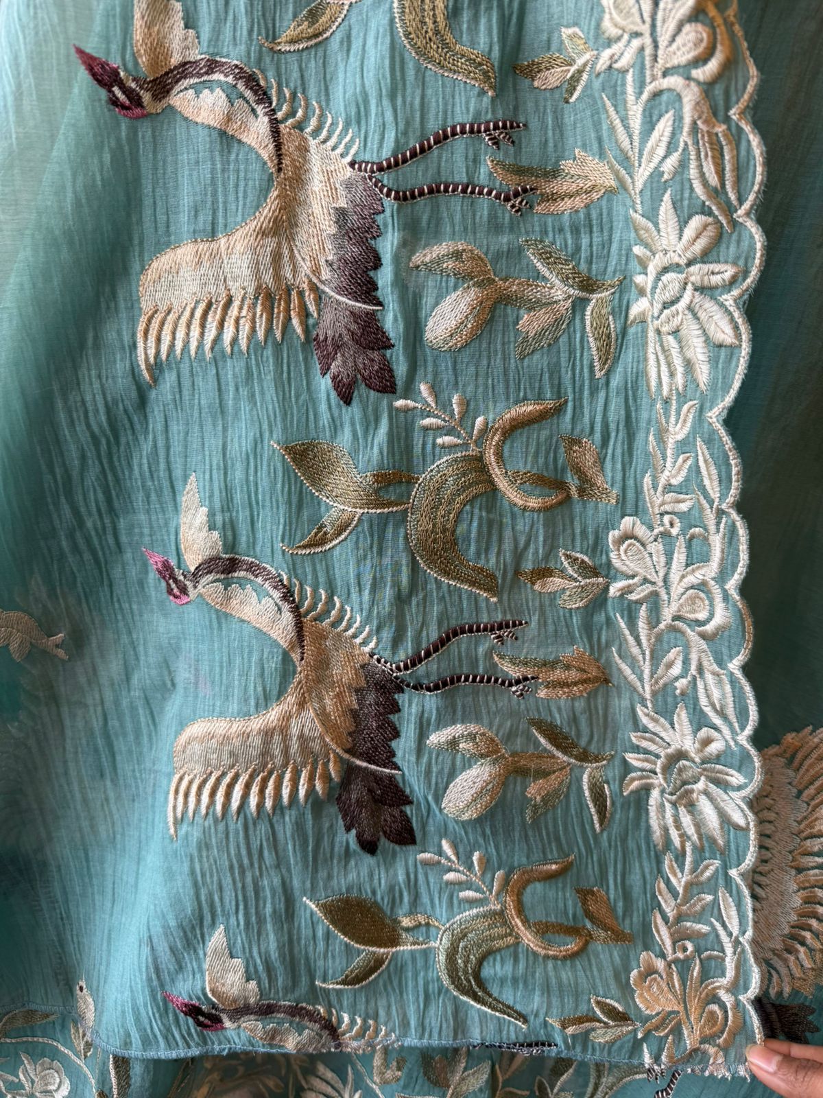 Mul cotton Shirt