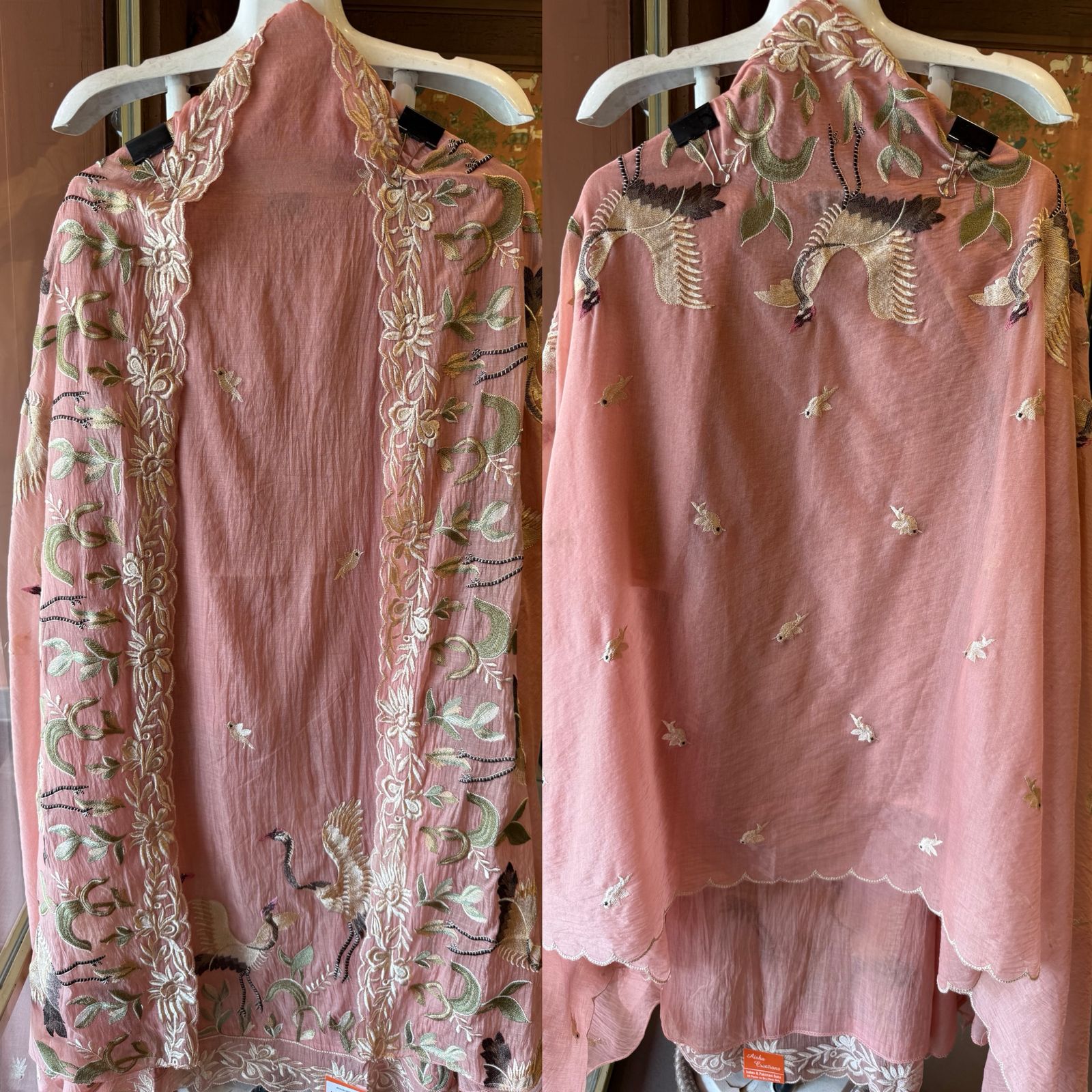 Mul cotton Shirt