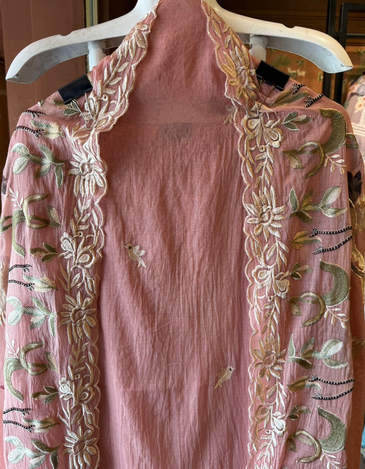 Mul cotton Shirt