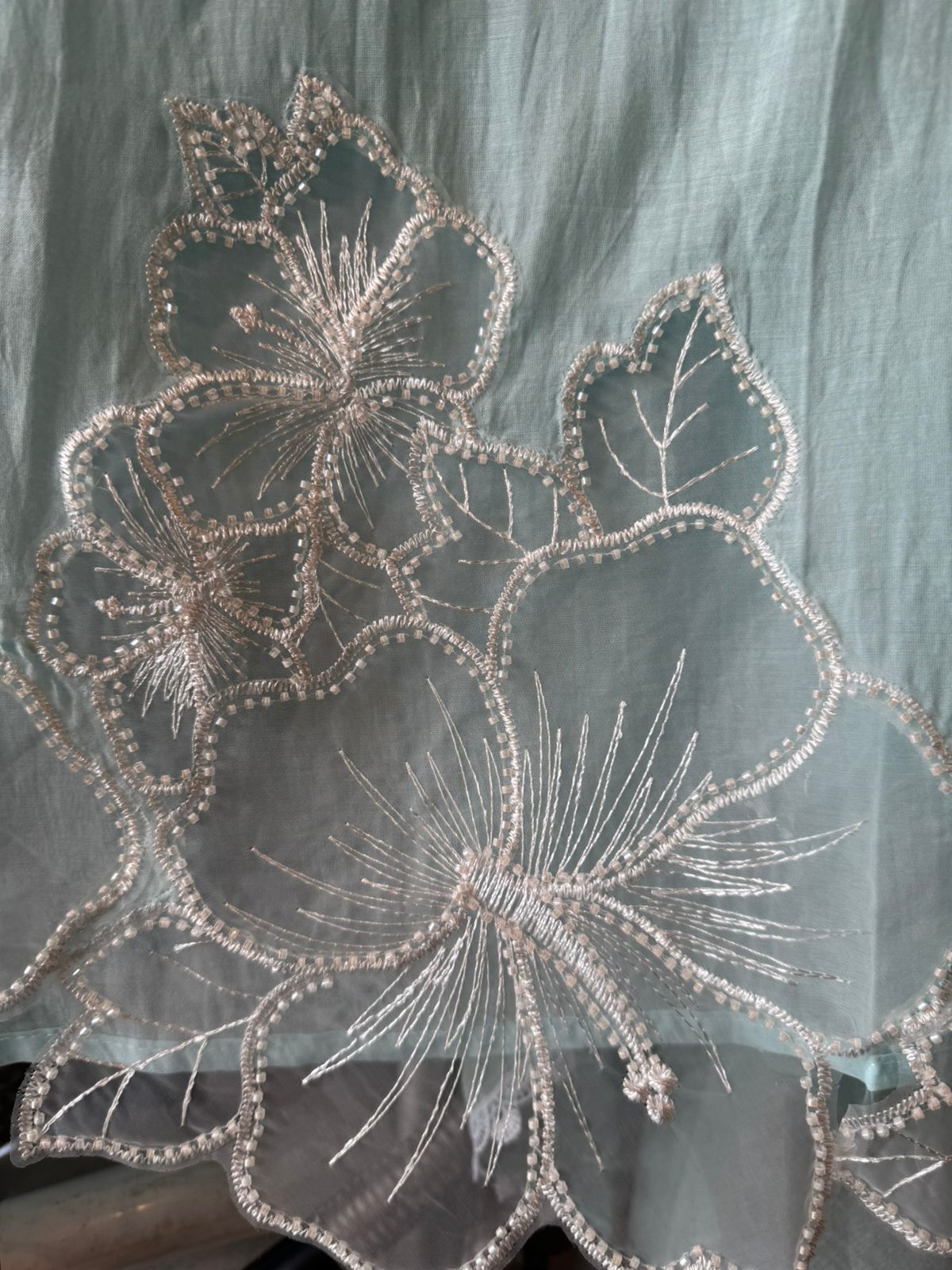 DESIGNER MUL COTTON SUIT