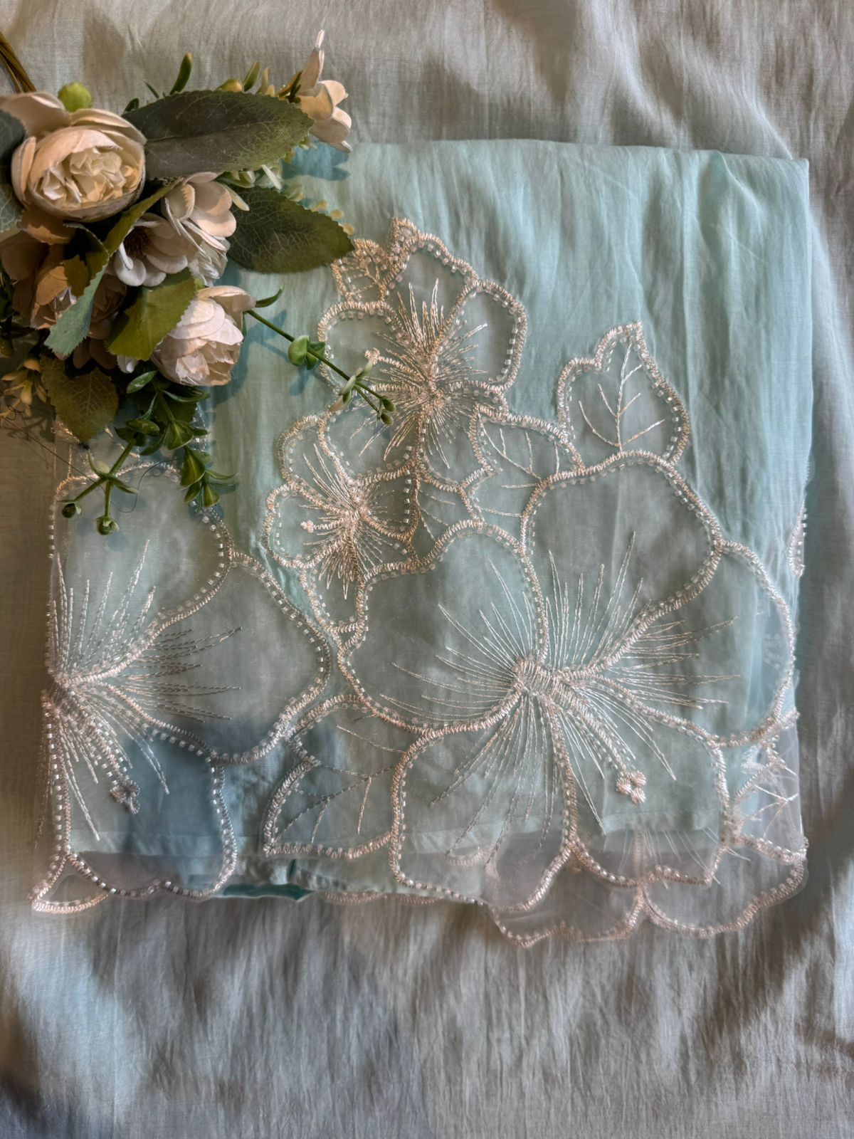 DESIGNER MUL COTTON SUIT