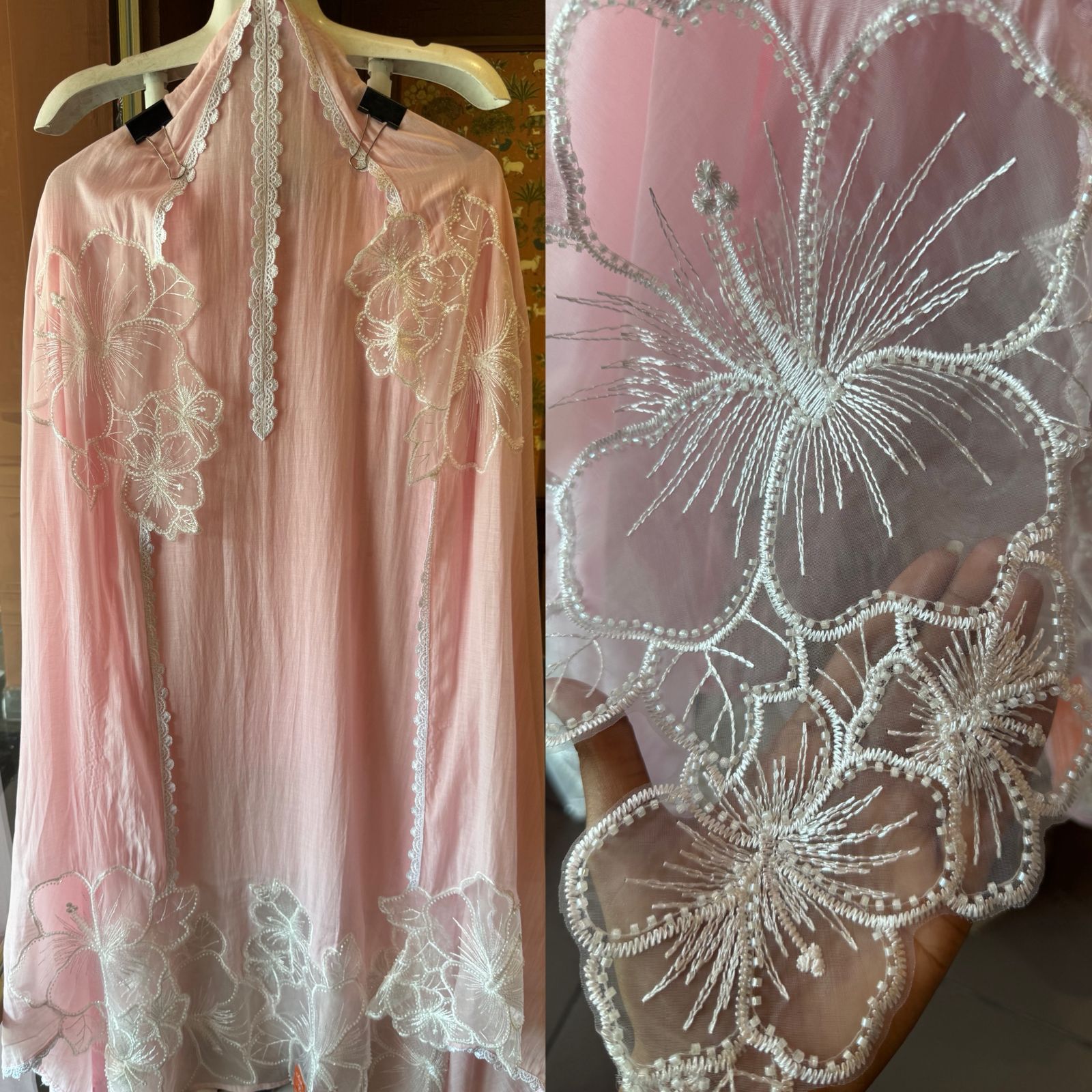 DESIGNER MUL COTTON SUIT