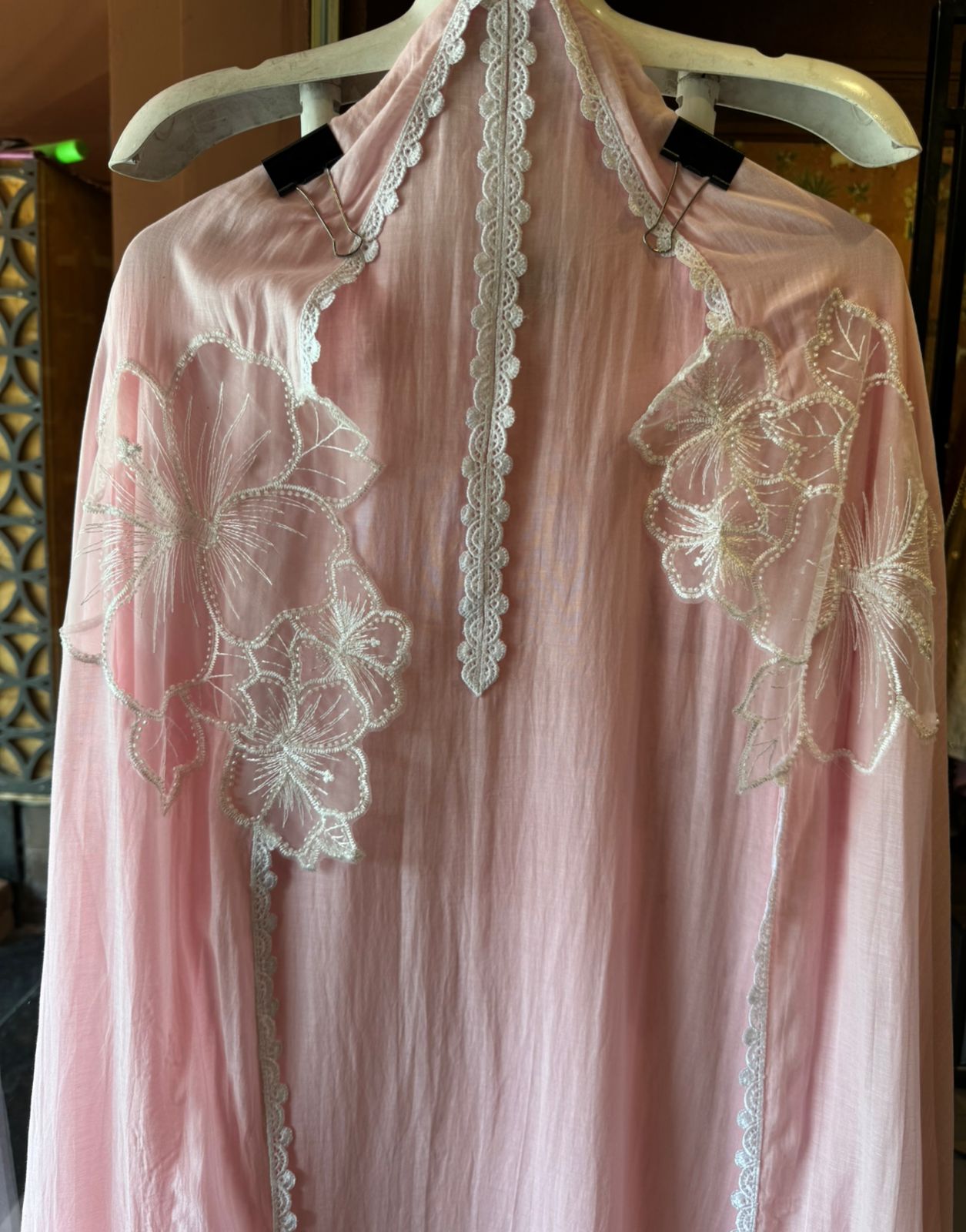 DESIGNER MUL COTTON SUIT