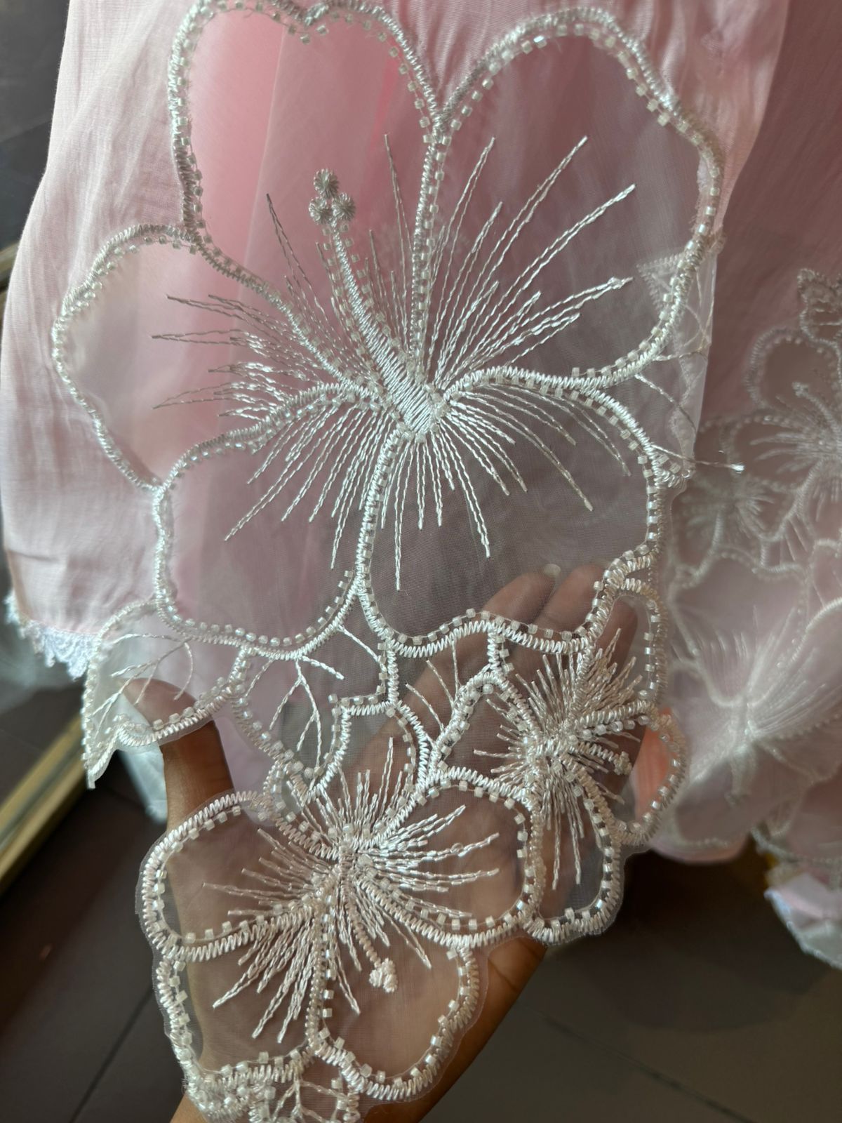 DESIGNER MUL COTTON SUIT