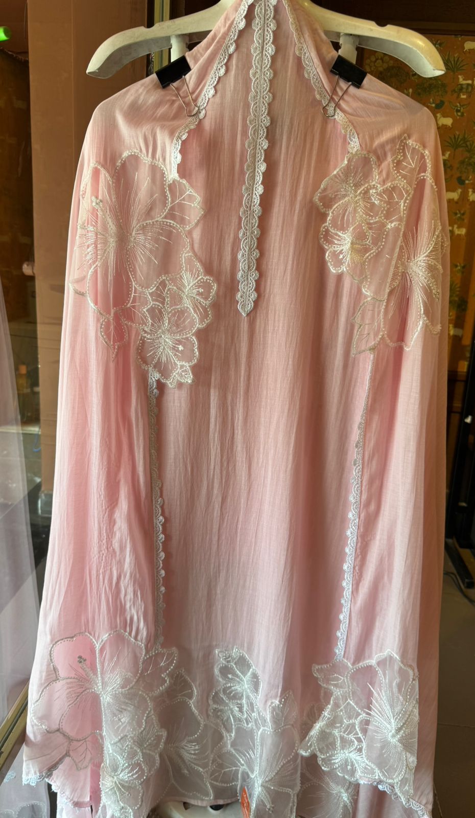 DESIGNER MUL COTTON SUIT