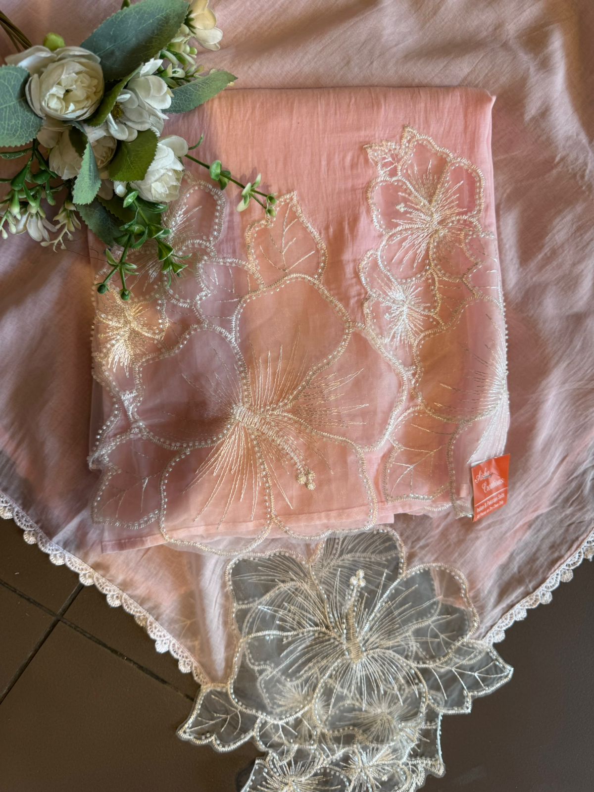 DESIGNER MUL COTTON SUIT