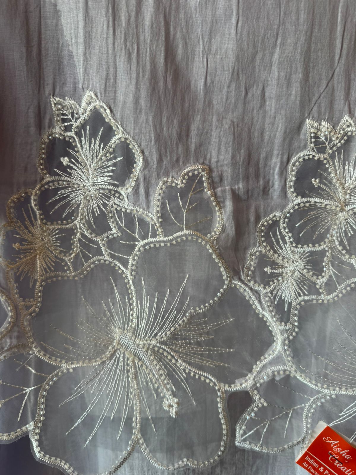 DESIGNER MUL COTTON SUIT