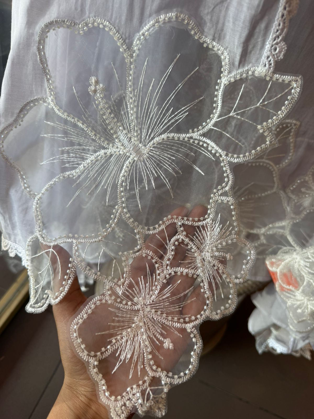 DESIGNER MUL COTTON SUIT