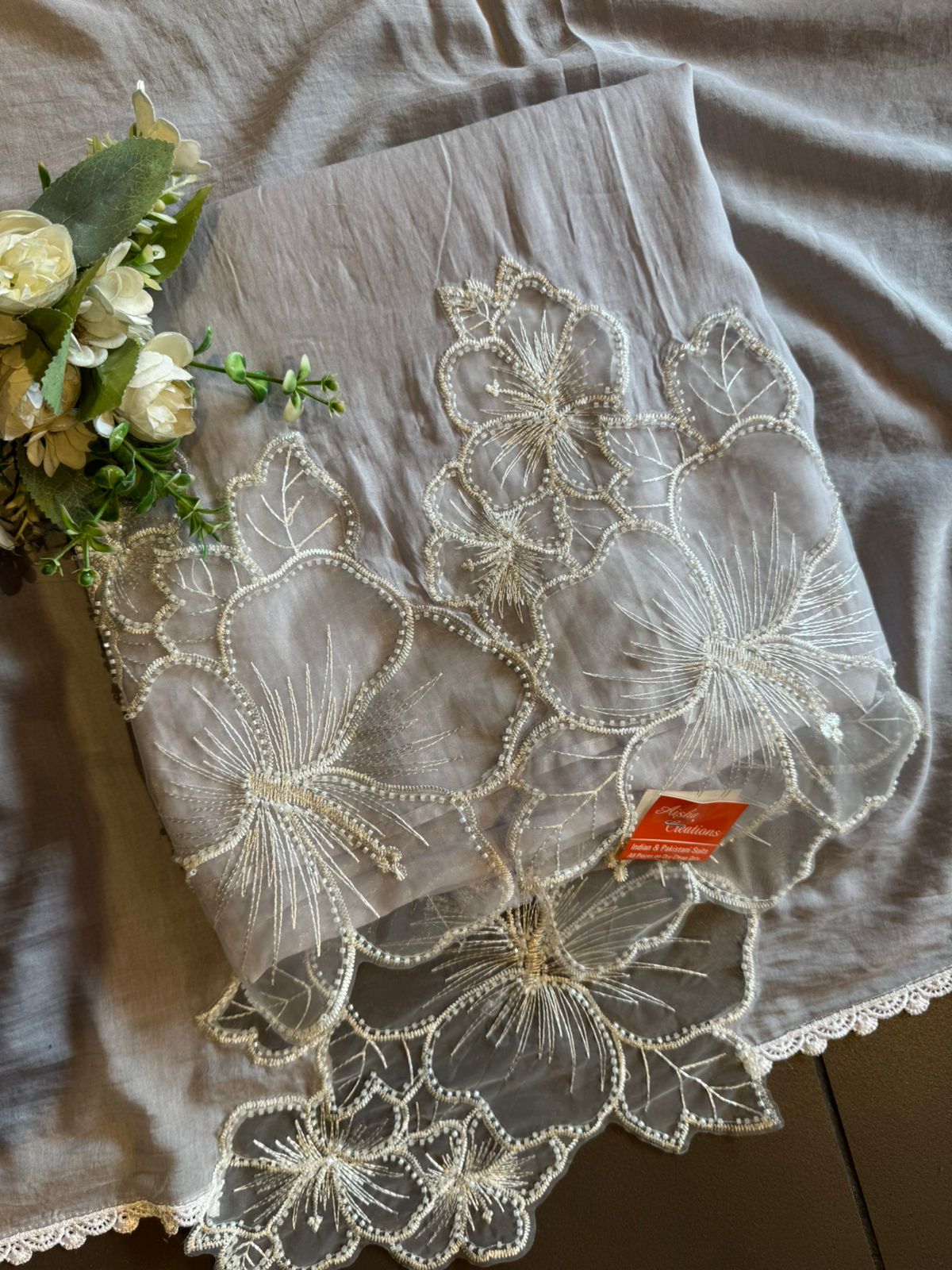 DESIGNER MUL COTTON SUIT