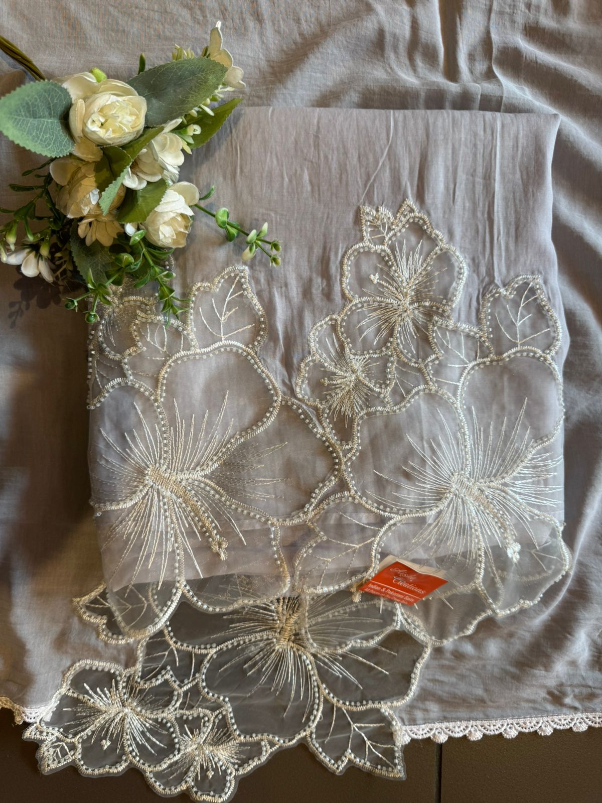 DESIGNER MUL COTTON SUIT