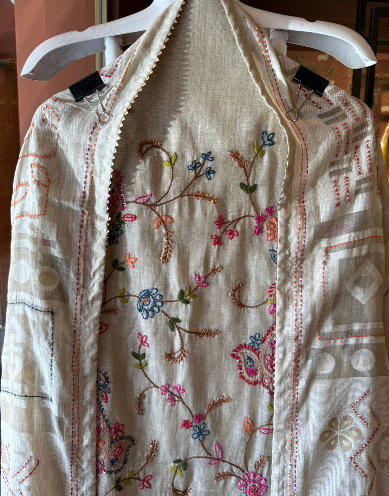 KHAADI cotton Shirt