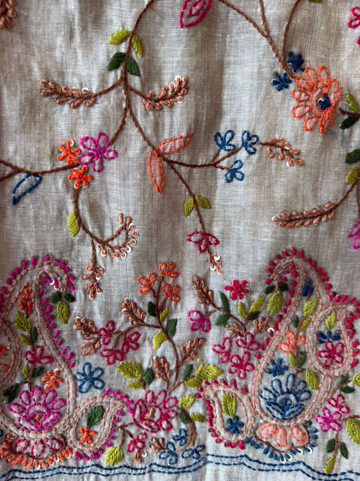 KHAADI cotton Shirt