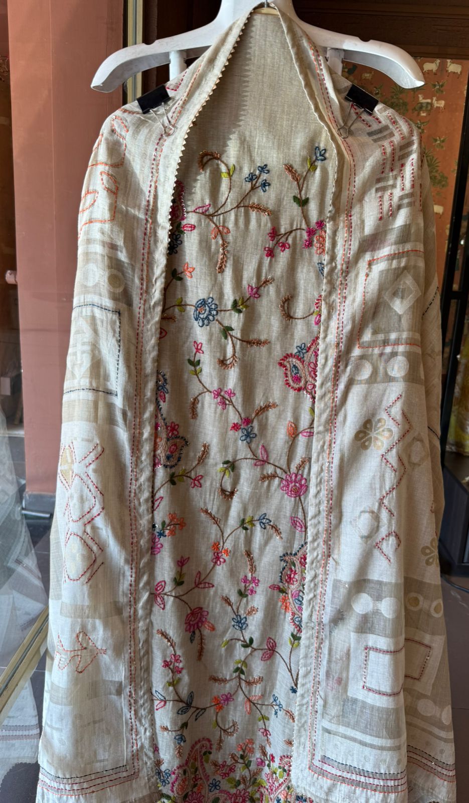KHAADI cotton Shirt