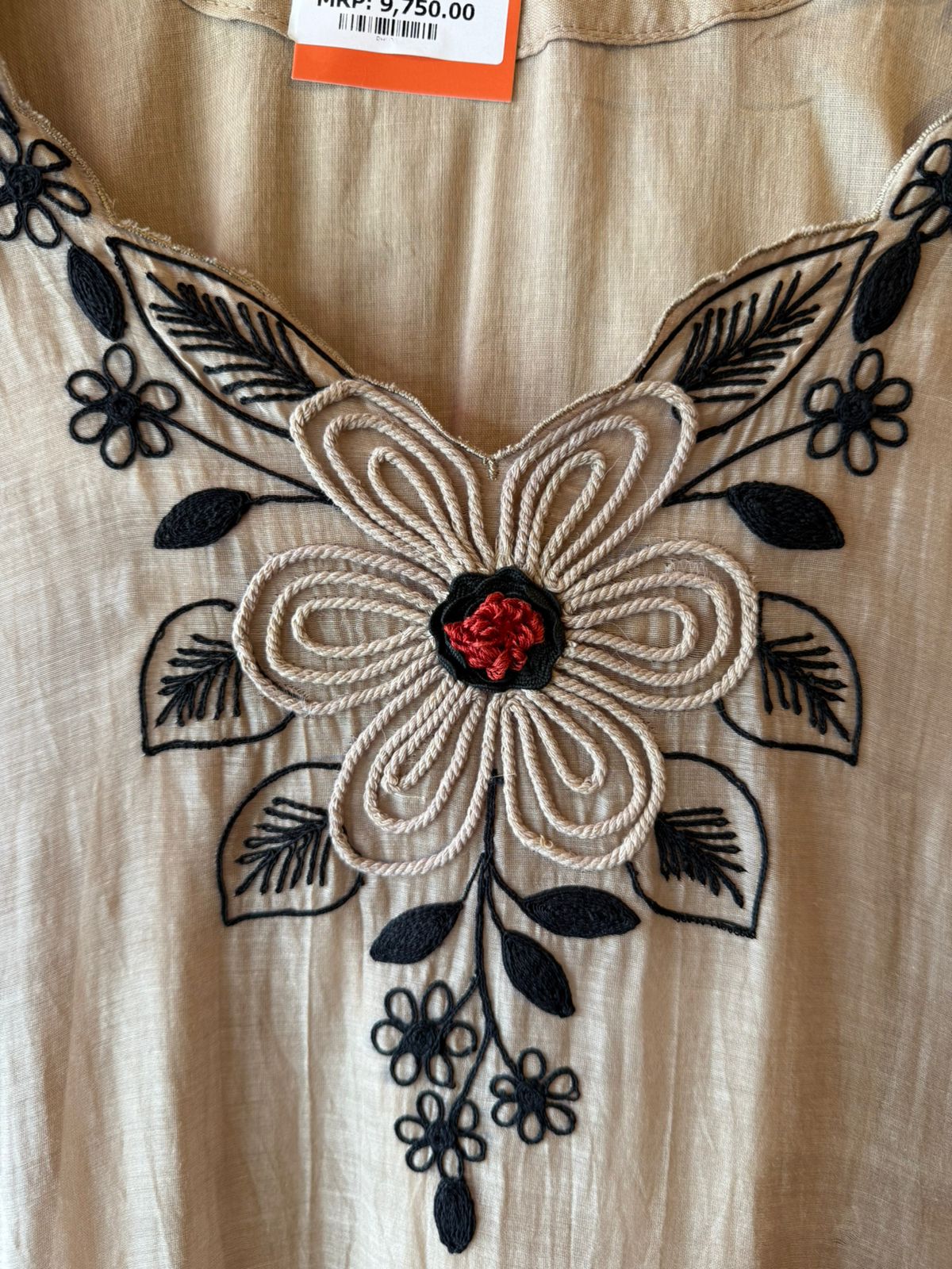 Embroidered Designer Suit
