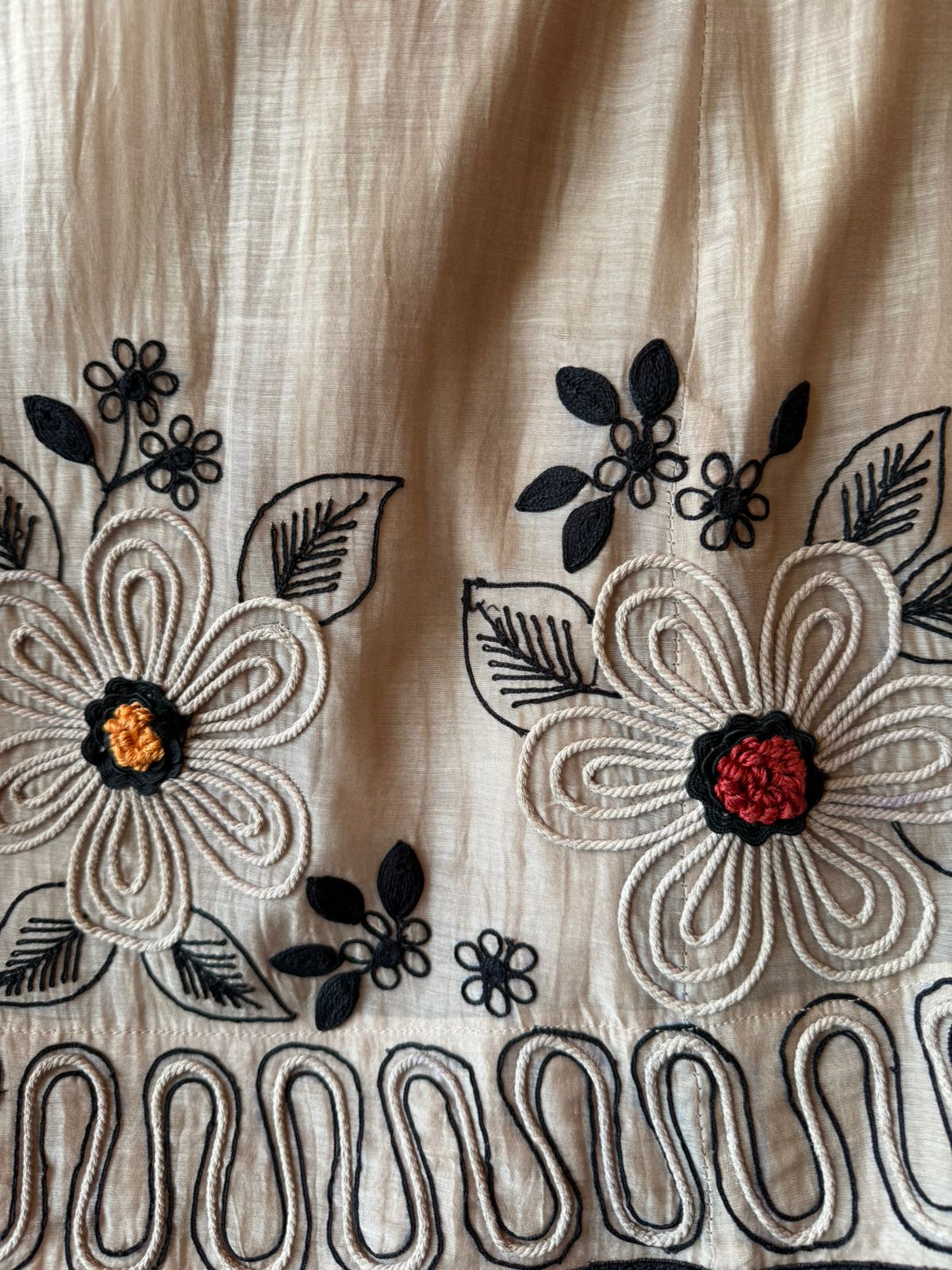 Embroidered Designer Suit