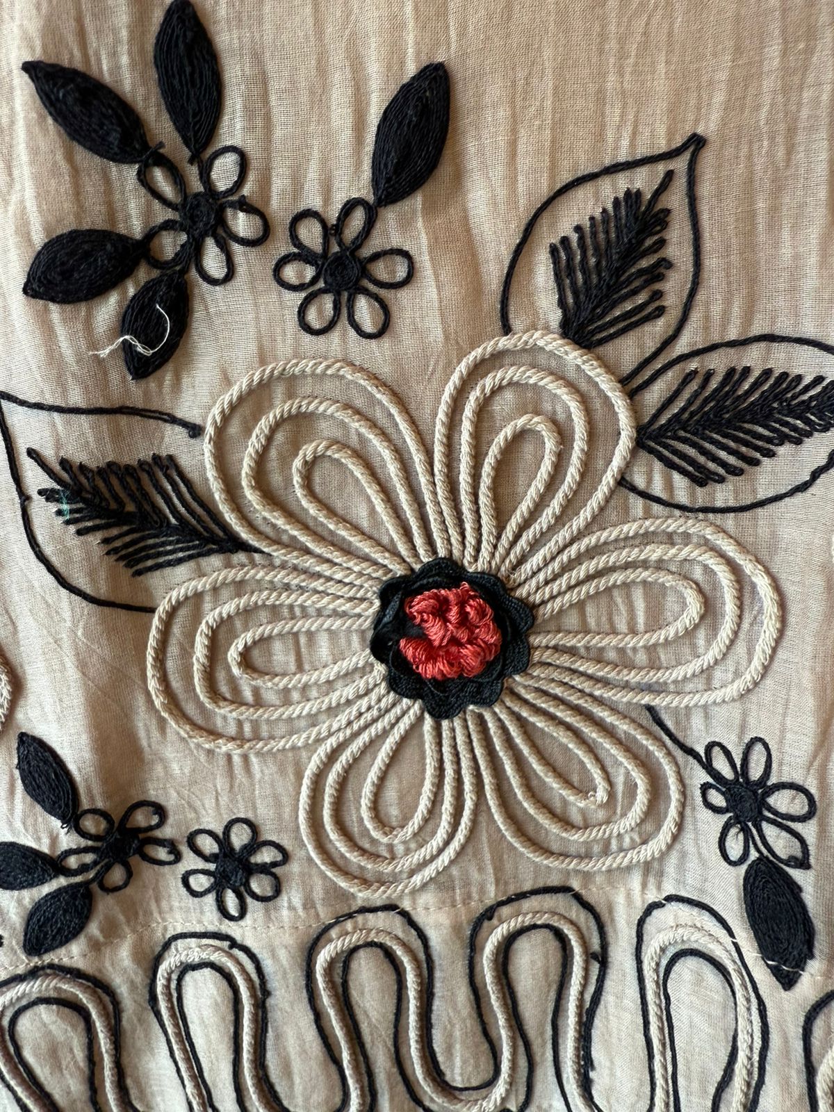 Embroidered Designer Suit