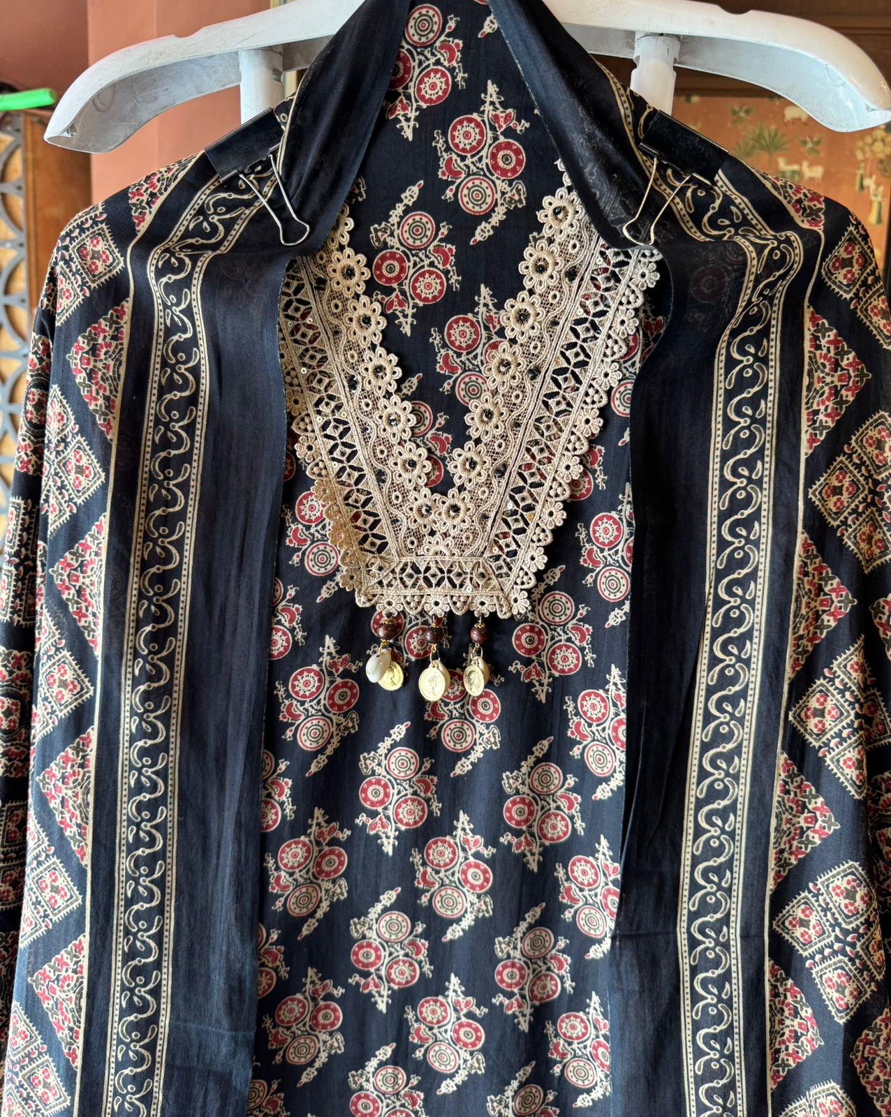 Pure organic Cotton suit