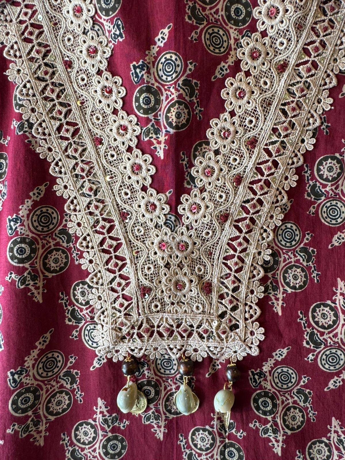 Pure organic Cotton suit