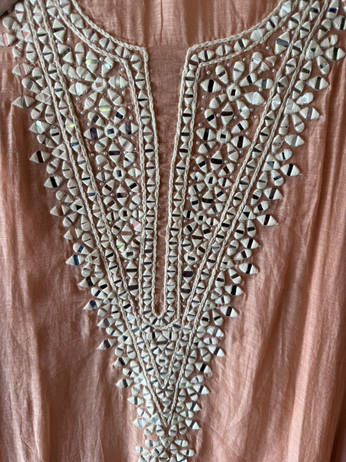 Luxurious Mul cotton unstitched suit
