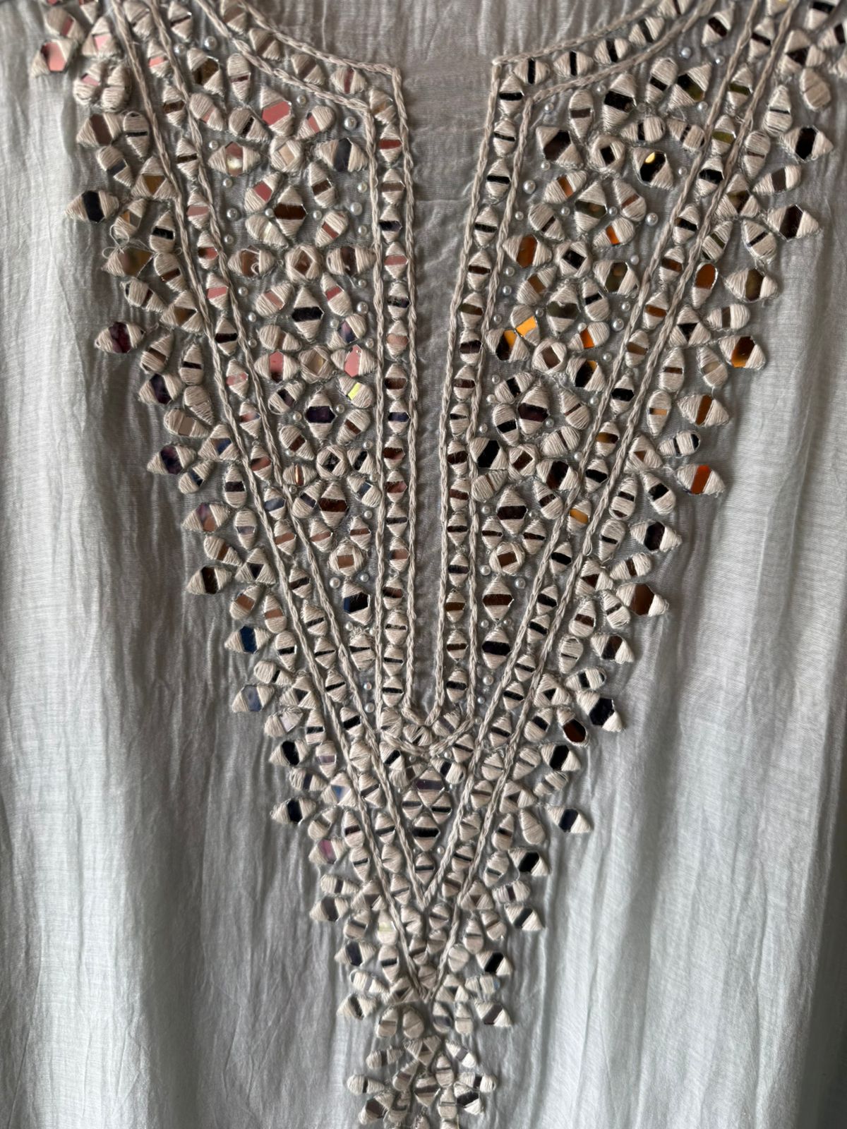 Luxurious Mul cotton unstitched suit