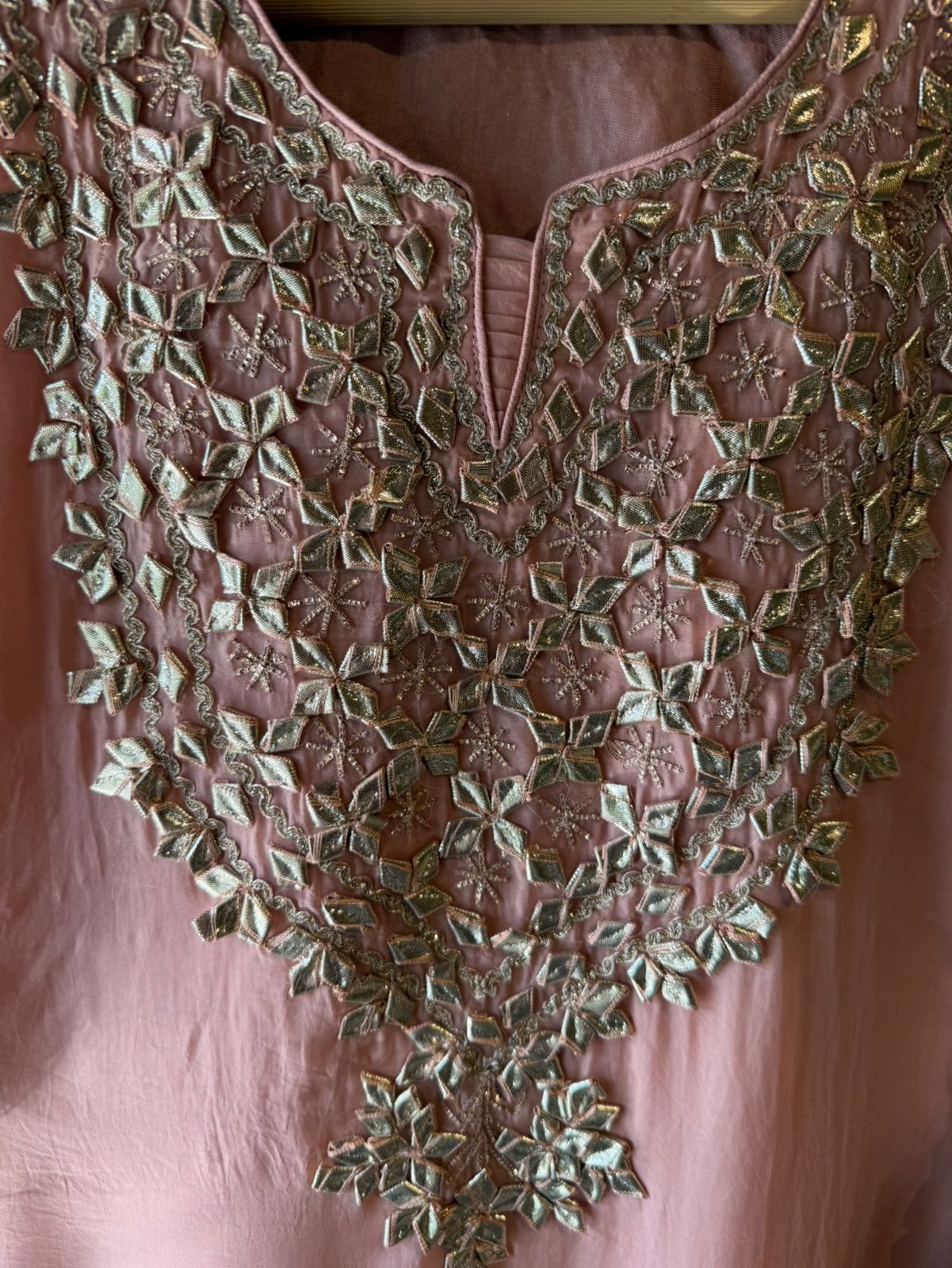 Elegant Sharara set