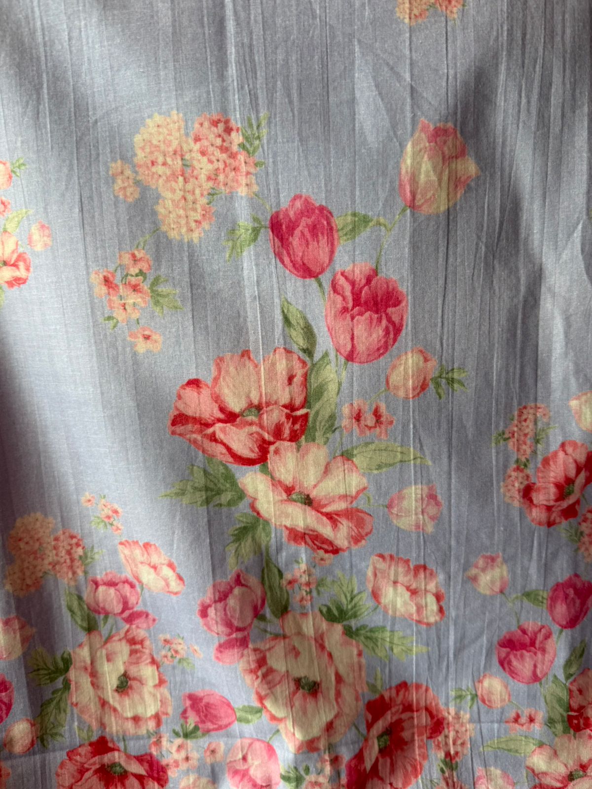 Premium Swiss cotton digitally printed suit
