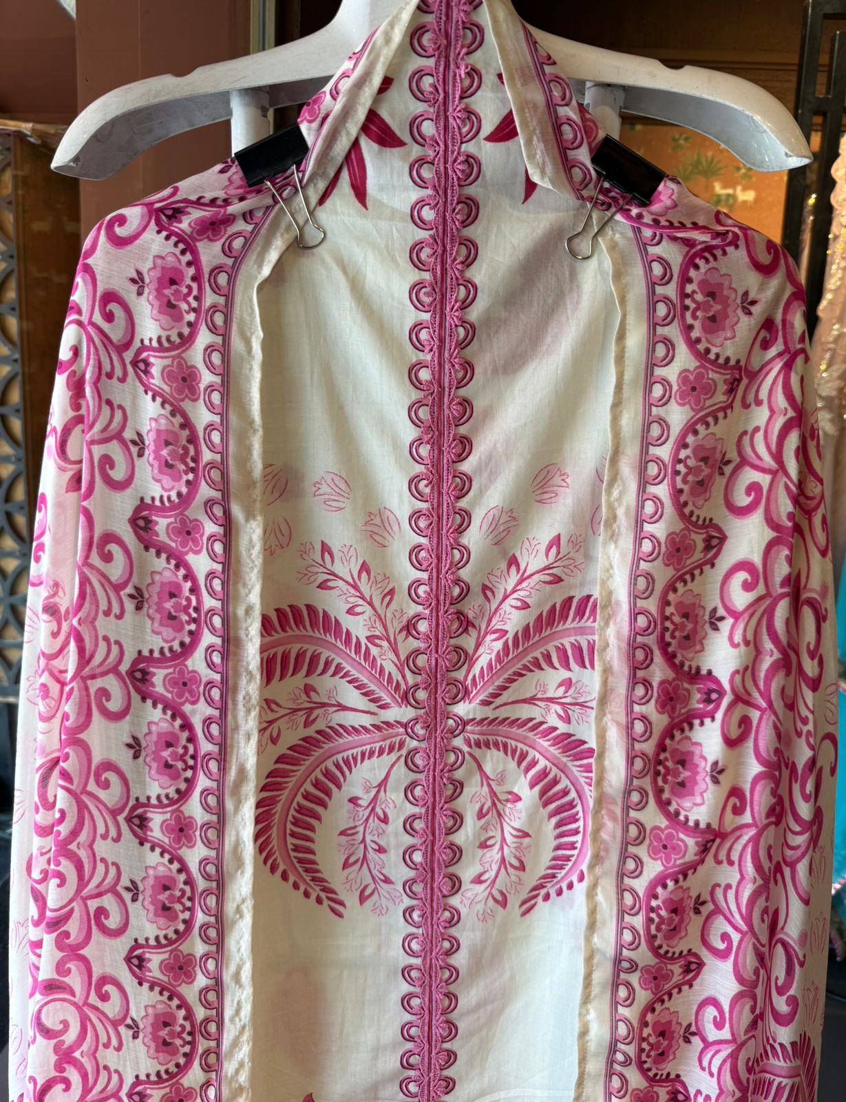 PURE COTTON DESIGNER SUITS