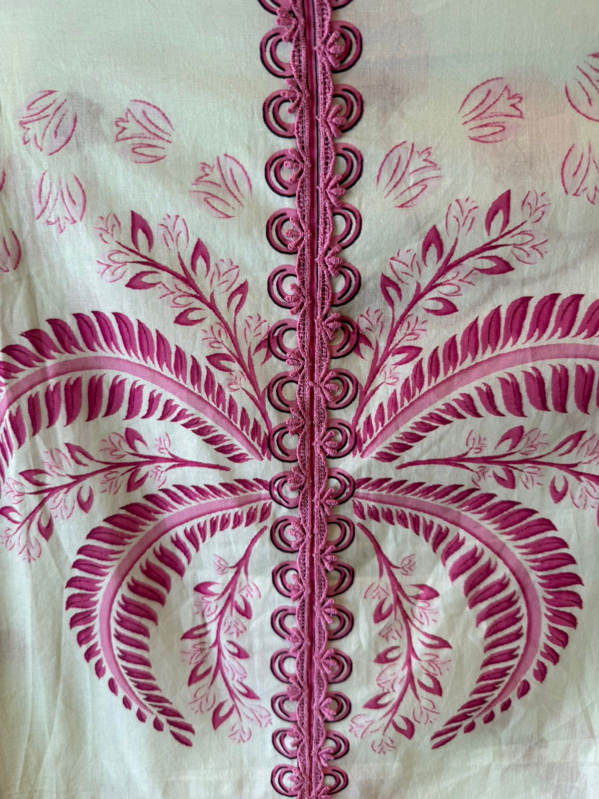 PURE COTTON DESIGNER SUITS