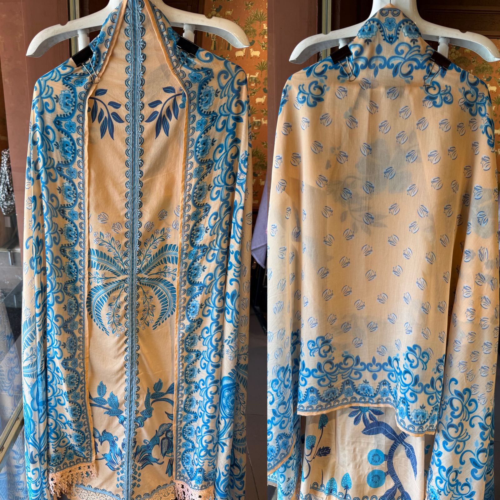 PURE COTTON DESIGNER SUITS