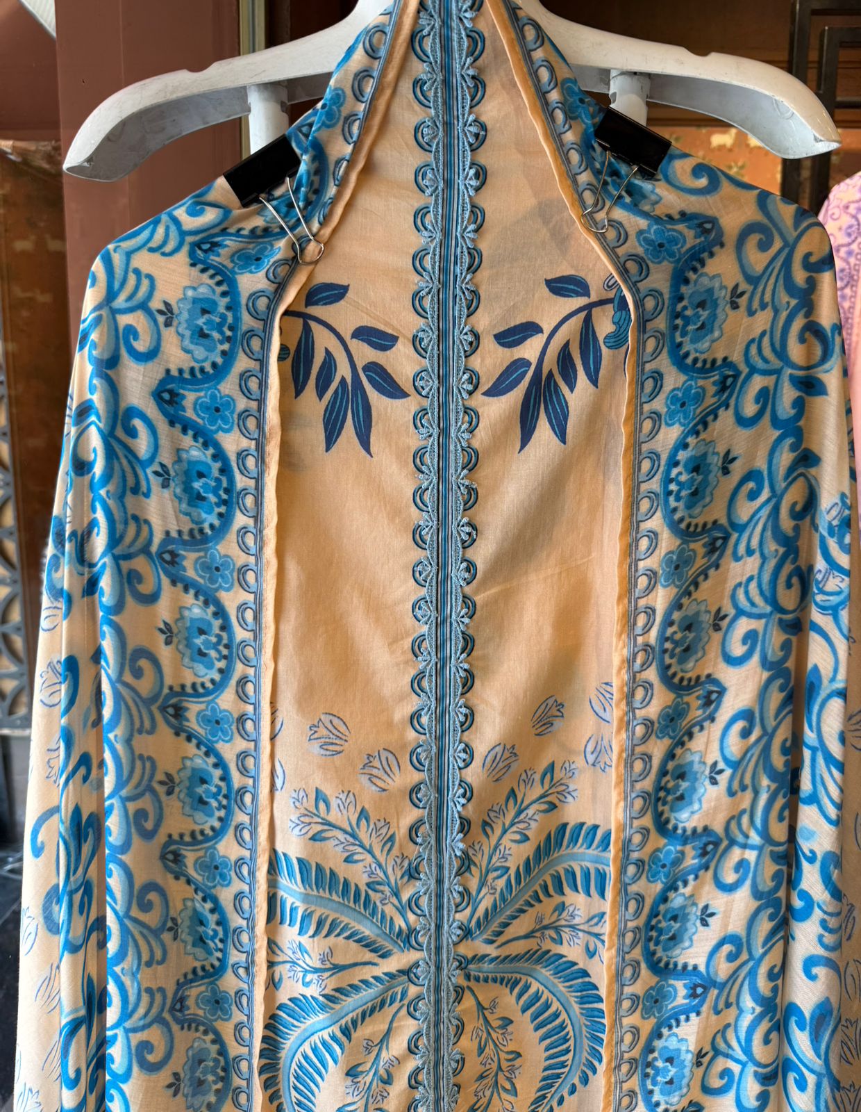 PURE COTTON DESIGNER SUITS