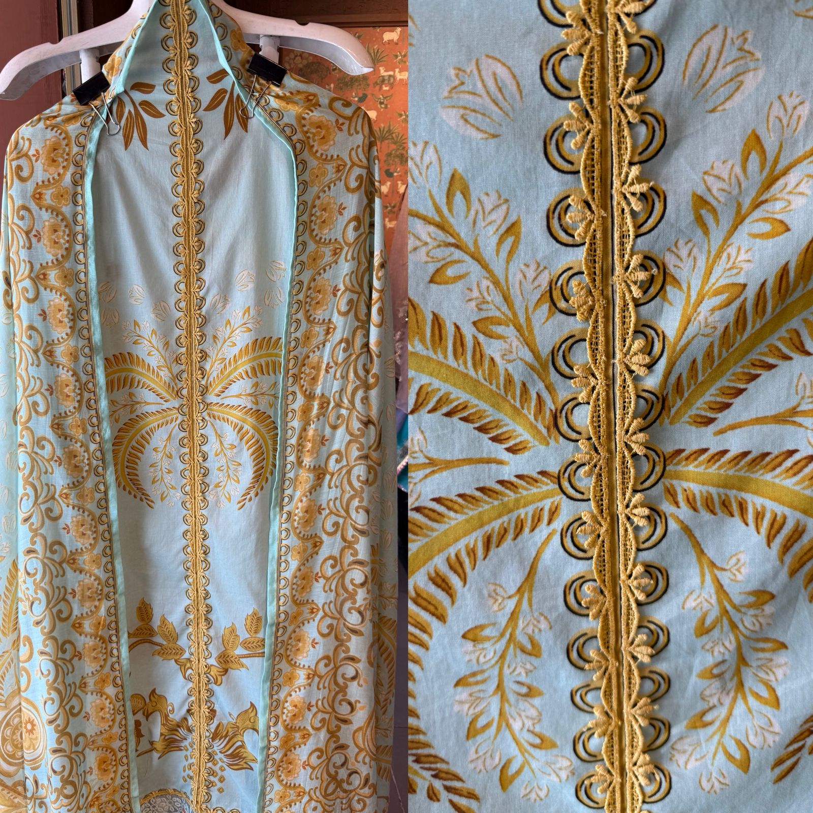 PURE COTTON DESIGNER SUITS