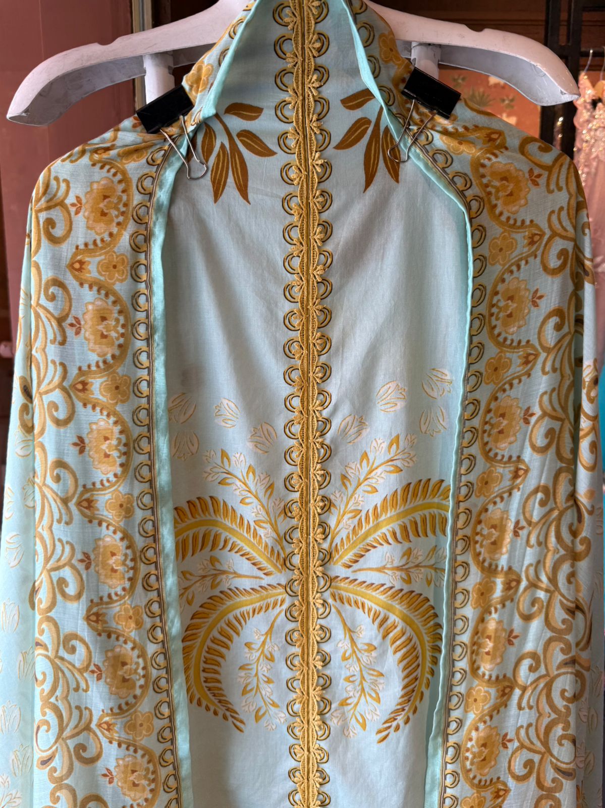 PURE COTTON DESIGNER SUITS