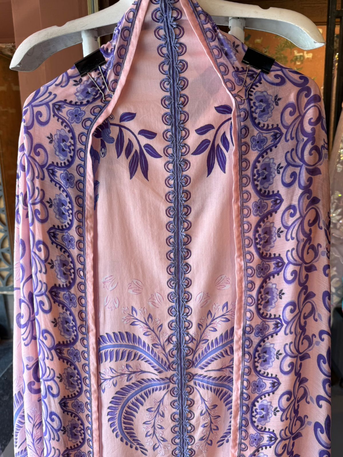 PURE COTTON DESIGNER SUITS
